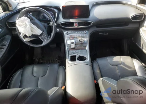 2023 Hyundai Santa Fe Limited from USA, damaged, VIN 5NMS4DAL4PH531533